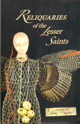 Reliquaries of the Lesser Saints Cover